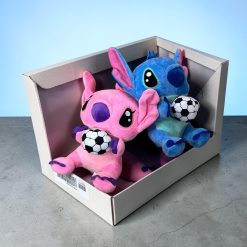 MASKOTKA PLUSZAK STITCH DLA DZIECI 20CM.