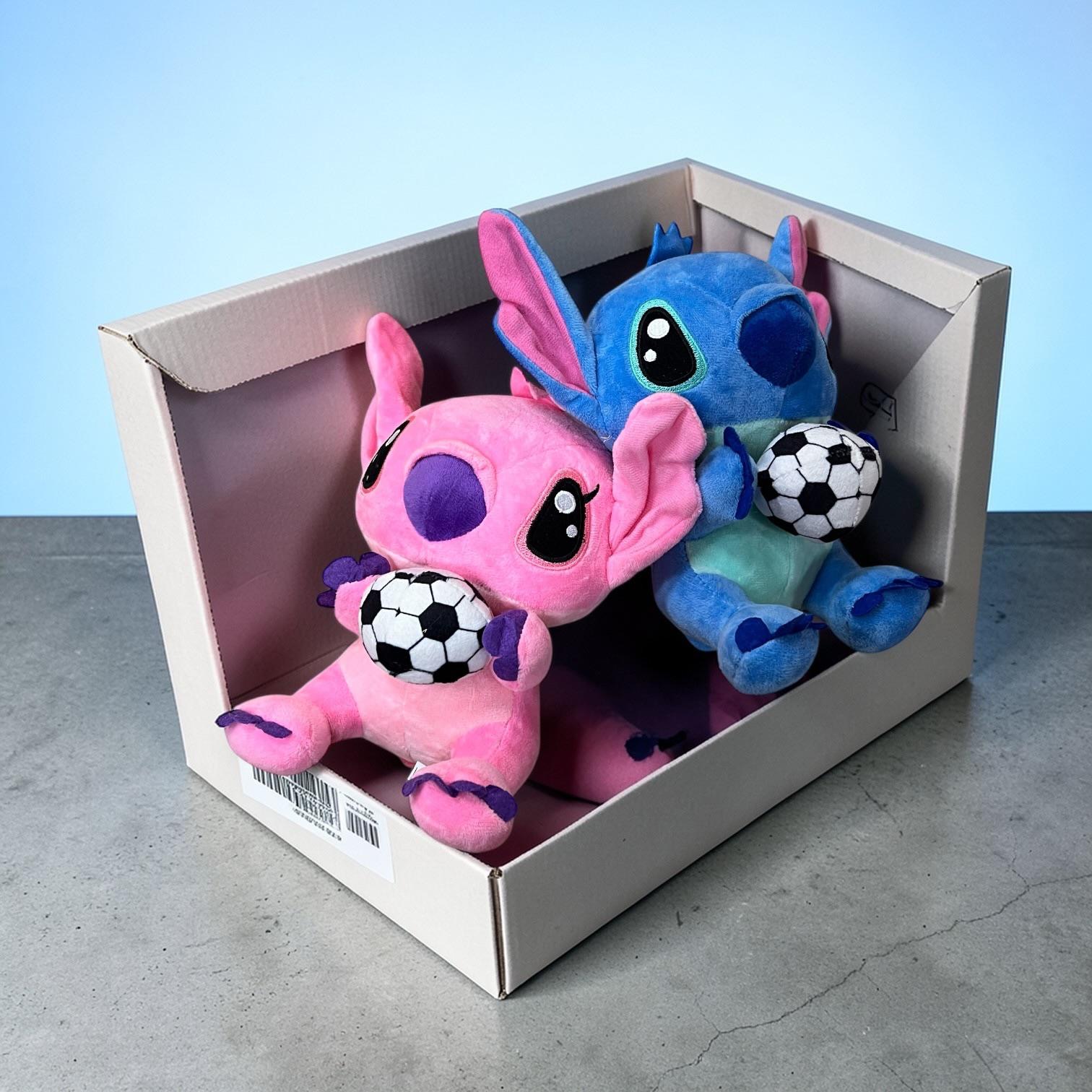 MASKOTKA PLUSZAK STITCH DLA DZIECI 20CM.