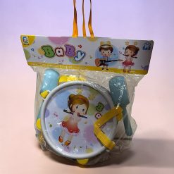 BĘBENEK INSTRUMENTY MUZYCZNE DLA DZIECI.