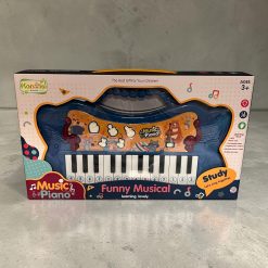 PIANINKO INSTRUMENTY MUZYCZNE DLA DZIECI.