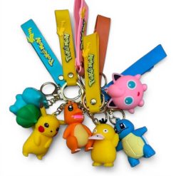 BRELOK FIGURKI POKEMON DO KLUCZY.
