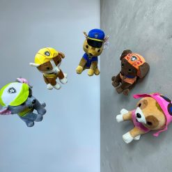 MASKOTKA PLUSZAK PSI PATROL 35CM.