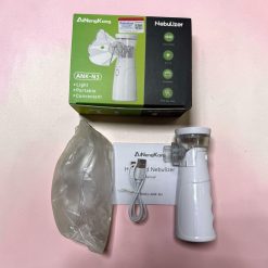 PRZENOŚNY INHALATOR MESH NEBULIZER MED UNIWERSALNY.