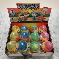 KULA FIGURKI DINOZAUR DLA DZIECI.