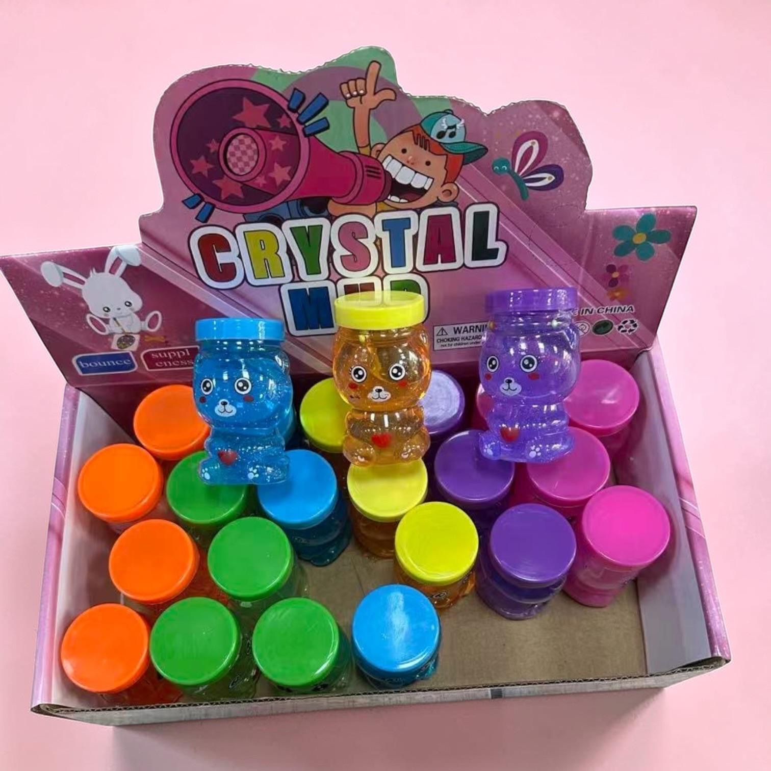 SLIME MINI CUTE PLASTYCZNA DLA DZIECI.