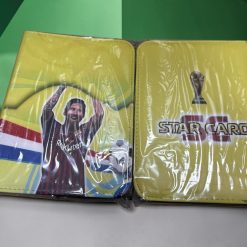 ALBUM NA KARTY PIŁKARSKIE NA 400 KART ZAMEK SEGREGATOR.