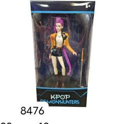 LALKA K-POP DEMON HUNTERS DLA DZIECI.