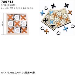 GRA LOGICZNA  ZABAWKI XO.