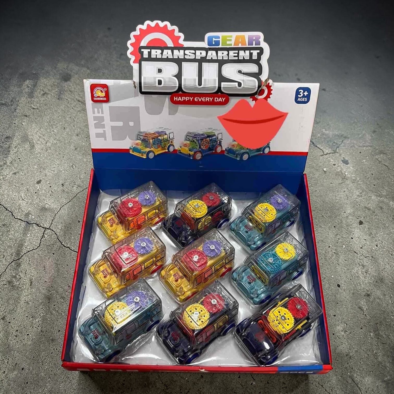 ZABAWKI AUTO ŚWIATŁO DŻWIĘK DLA DZIECI.