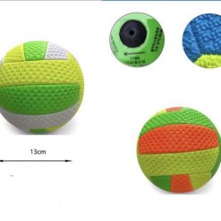 PIŁKA DO SIATKÓWKI PLAŻOWA GRY SIATKĘ 13CM.