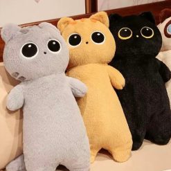 MASKOTKA PLUSZAK KOTEK 40CM.