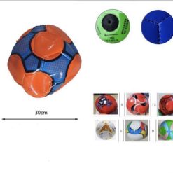 PIŁKA NOŻNA DO PIŁKI NOŻNEJ GRY W NOGĘ 30CM.