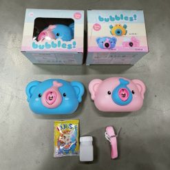 MASZYNKA DO BAŃKI MYDLANA DLA DZIECI.