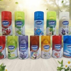 ODŚWIEŻACZ POWIETRZA OZON 260ML.