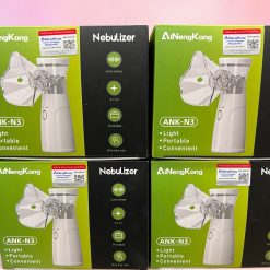 Alternative view of PRZENOŚNY INHALATOR MESH NEBULIZER MED UNIWERSALNY.