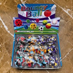 PIŁKA GUMOWA BOUNCY BALL 5CM DLA DZIECI.