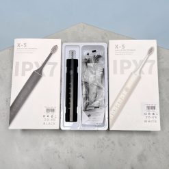 SZCZOTECZKA SONICZNA ELEKTRYCZNA DO ZĘBÓW X5.