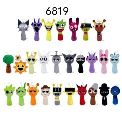 MASKOTKA SPRUNKI 20CM.