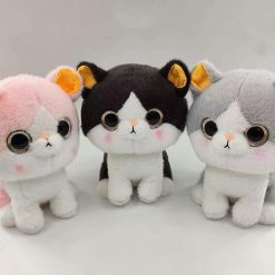 MASKOTKA PLUSZAK PIES CUTE DLA DZIECI 25CM.