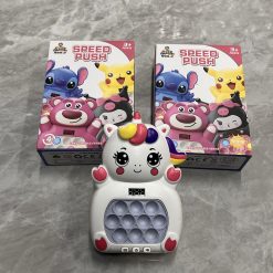 POP IT KONSOLA GRA ANTYSTRESOWA DLA DZIECI.