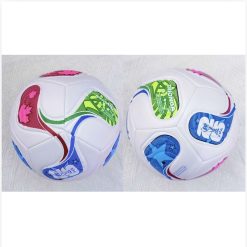 PIŁKA NOŻNA DO PIŁKI NOŻNEJ GRY W NOGĘ 23CM.