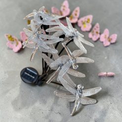 WAŻKA SOLARNE DO OGRODOWE.