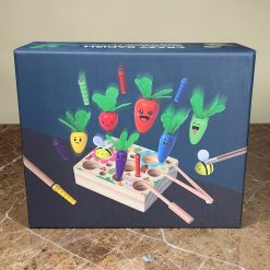 ZABAWKI DREWNIANE EDUKACYJNE DLA DZIECI.