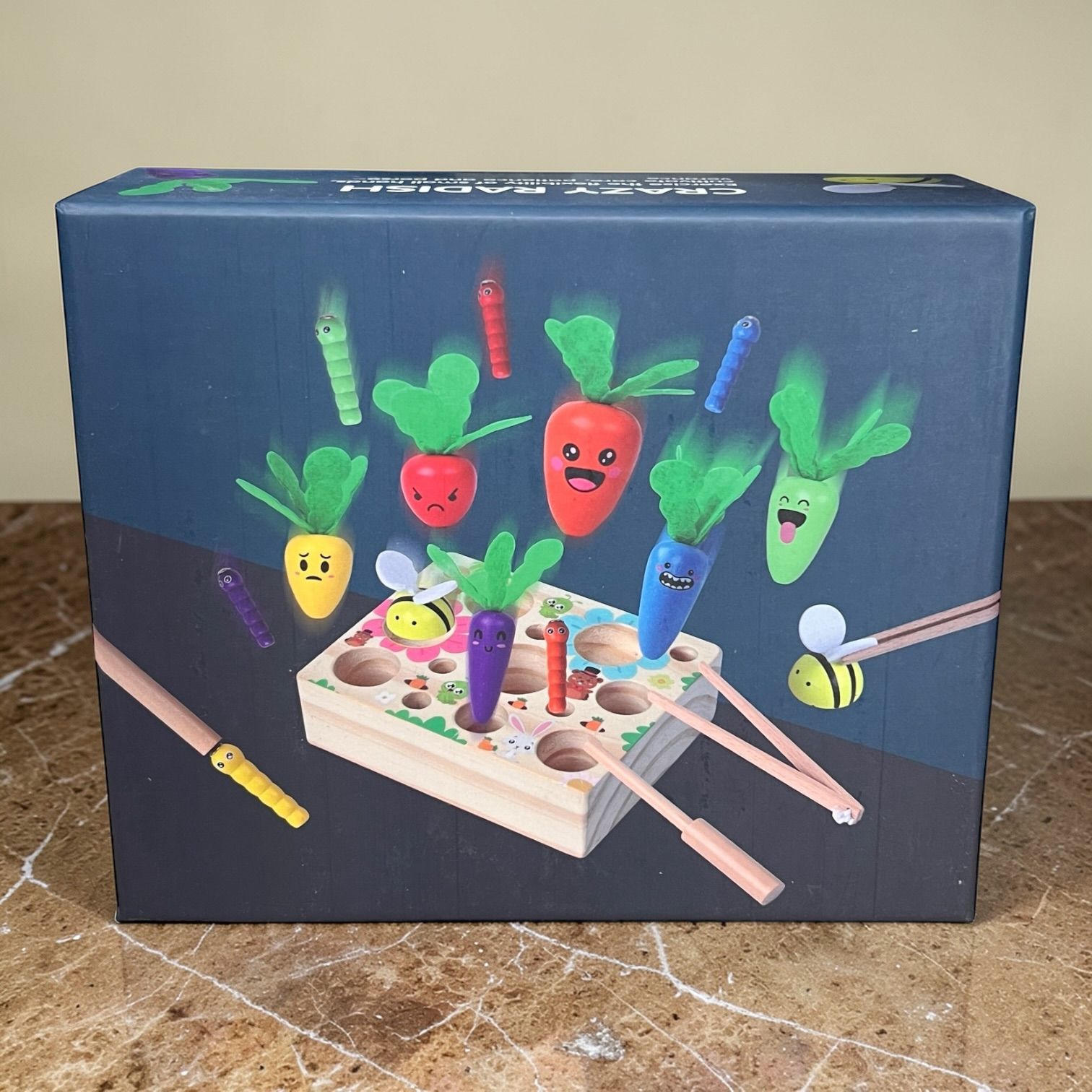 ZABAWKI DREWNIANE EDUKACYJNE DLA DZIECI.