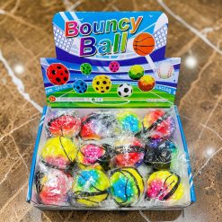 PIŁKA NA GUMCE Z OPASKA ANTYSTRESOWA DLA DZIECI.