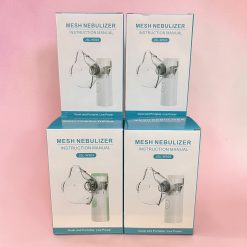 PRZENOŚNY INHALATOR MESH NEBULIZER MED UNIWERSALNY.