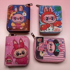 PORTFELE KAPIBARA CUTE DLA DZIECI.