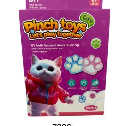 ZESTAW KREATYWNY DLA DZIEWCZYNKI.