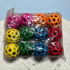 PIŁKA GUMOWA BOUNCY BALL 6CM DLA DZIECI.