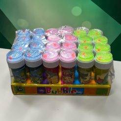 BAŃKI MYDLANE DINOZAUR DLA DZIECI.