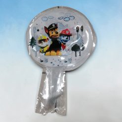 BALONY FOLIOWY PSI-PATROL DLA DZIECI 50PCS.