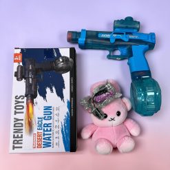 PISTOLET NA WODĘ ELEKTRYCZNY AUTOMATYCZNY.