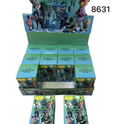 FIGURKI ZOOTOPIA 2 DLA DZIECI.