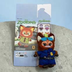 MASKOTKA NICK & JUDY'S ZOOTOPIA 20CM V1.