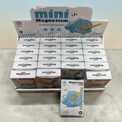 MINI TABLICA MAGNETYCZNA DLA DZIECI.