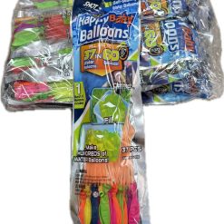 BALONY NA WODĘ BOMBY WODNE AUTOMAT 111PCS W 60 SEKUND ZESTAW.