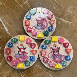 ZABAWKI DREWNIANE EDUKACYJNE DLA DZIECI.