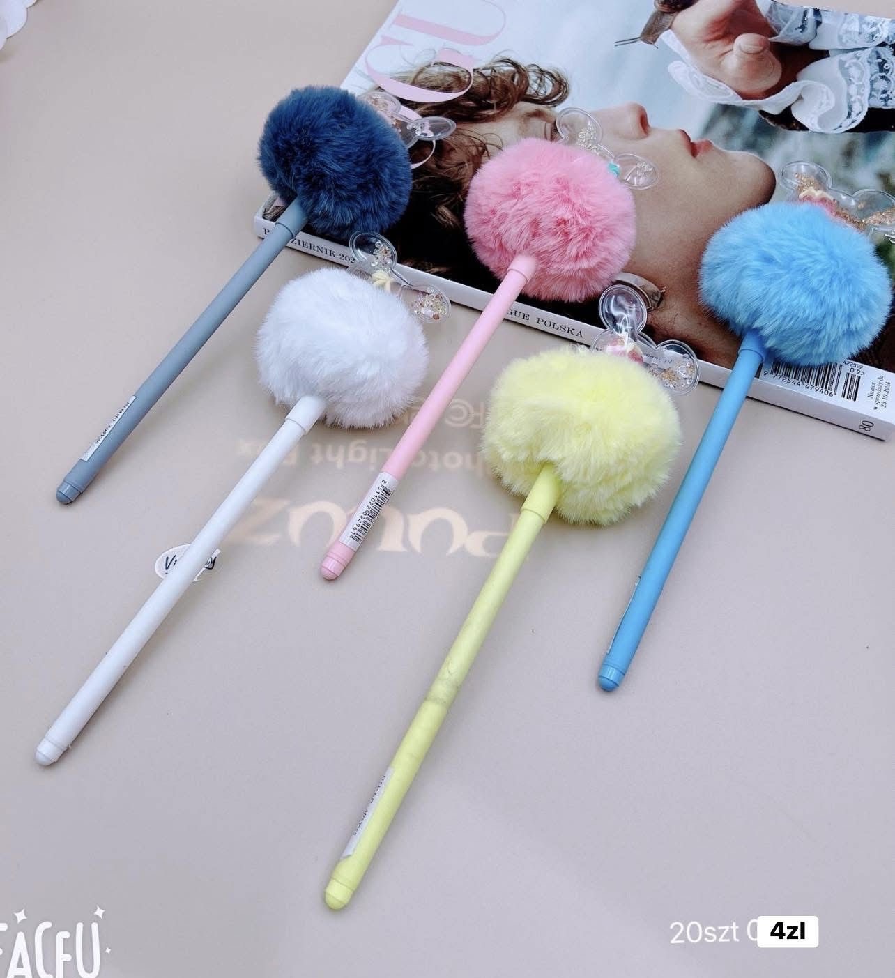 DŁUGOPISY MICKY CUTE DLA DZIECI.