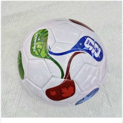 PIŁKA NOŻNA DO PIŁKI NOŻNEJ GRY W NOGĘ 23CM.