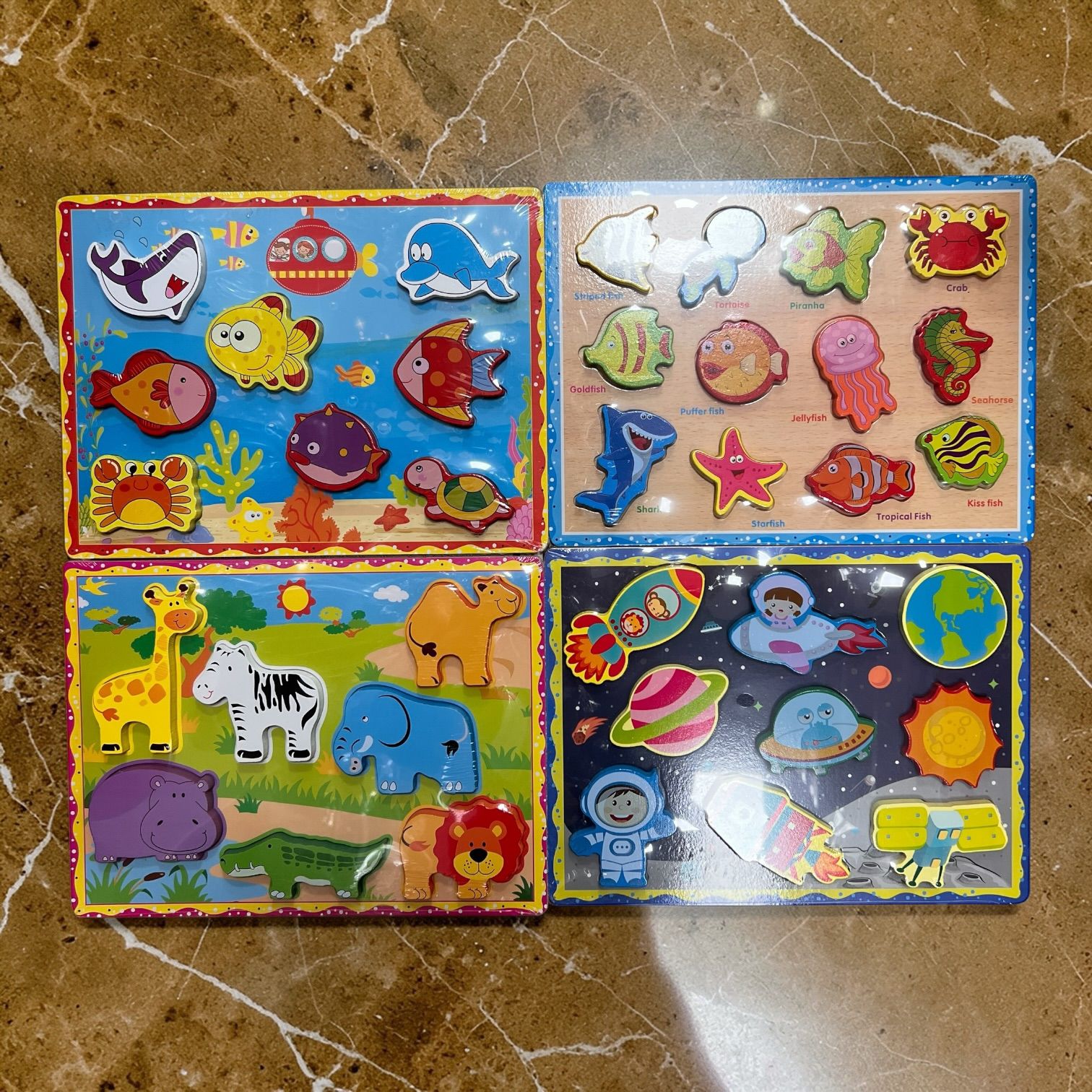 ZABAWKI DREWNIANE EDUKACYJNE DLA DZIECI.