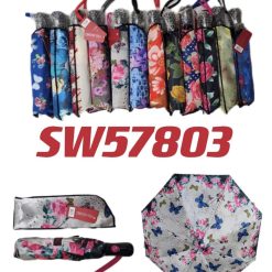 PARASOL AUTOMATYCZNY KRÓTKI POKROWCA.