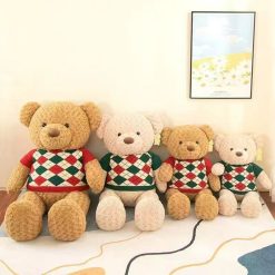 MASKOTKA PLUSZAK MIŚ 80CM.