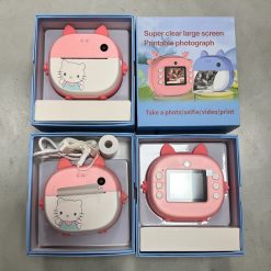 APARAT DRUKARKA TERMICZNA SZYBKIE ZDJĘCIE DLA DZIECKA 1 ROLKA.