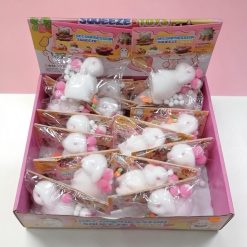 GNIOTKI ANTYSTRESOWYS SQUISHY CUTE DLA DZIECI.