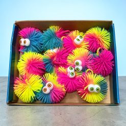 GNIOTKI ANTYSTRESOWY SQUISHY LED DLA DZIECI.