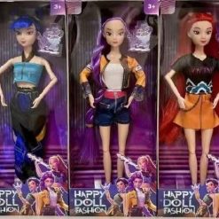 LALKA K-POP DEMON HUNTERS DLA DZIECI.